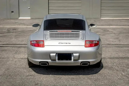 Porsche Arctic Silver 92U | OEMatch Basecoat