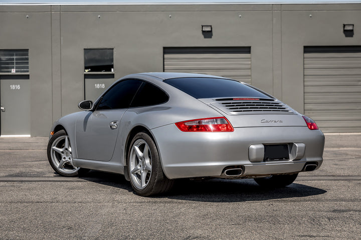 Porsche Arctic Silver 92U | OEMatch Basecoat