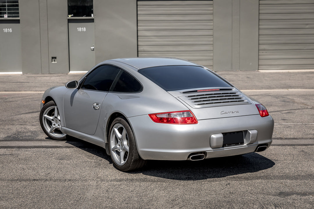 Porsche Arctic Silver 92U | OEMatch Basecoat