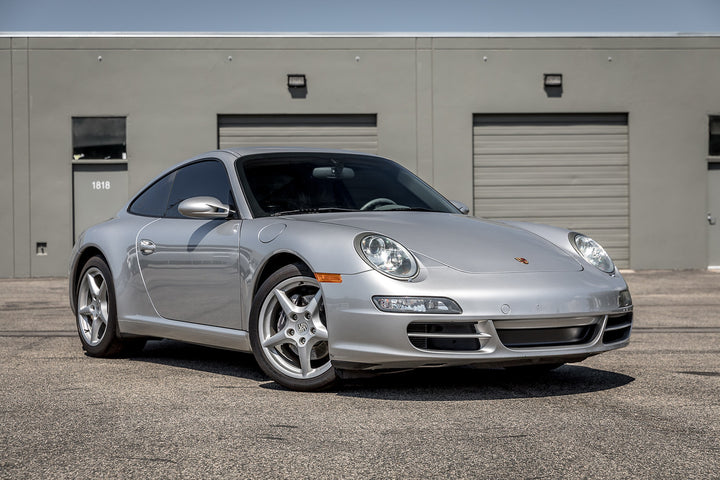 Porsche Arctic Silver 92U | OEMatch Basecoat