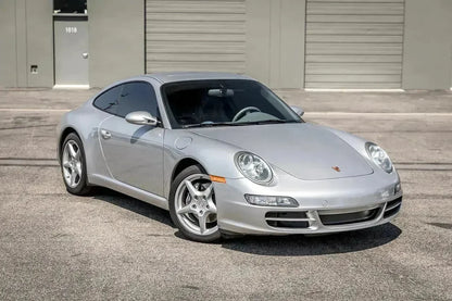 Porsche Arctic Silver 92U | OEMatch Basecoat