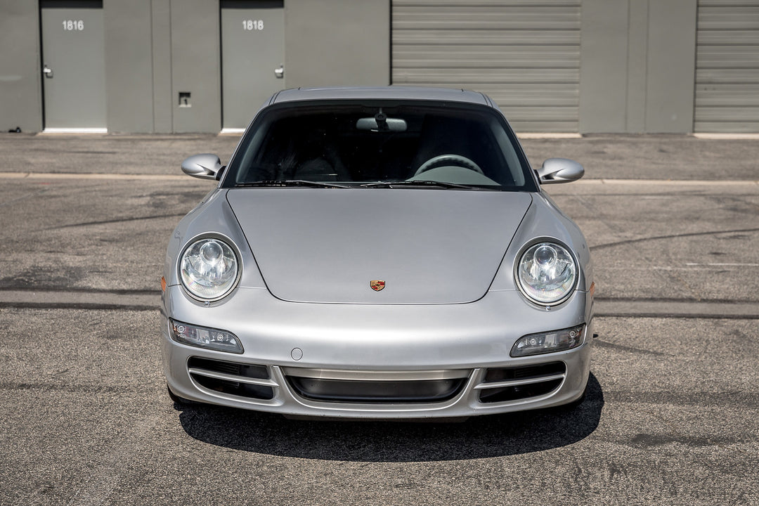 Porsche Arctic Silver 92U | OEMatch Basecoat