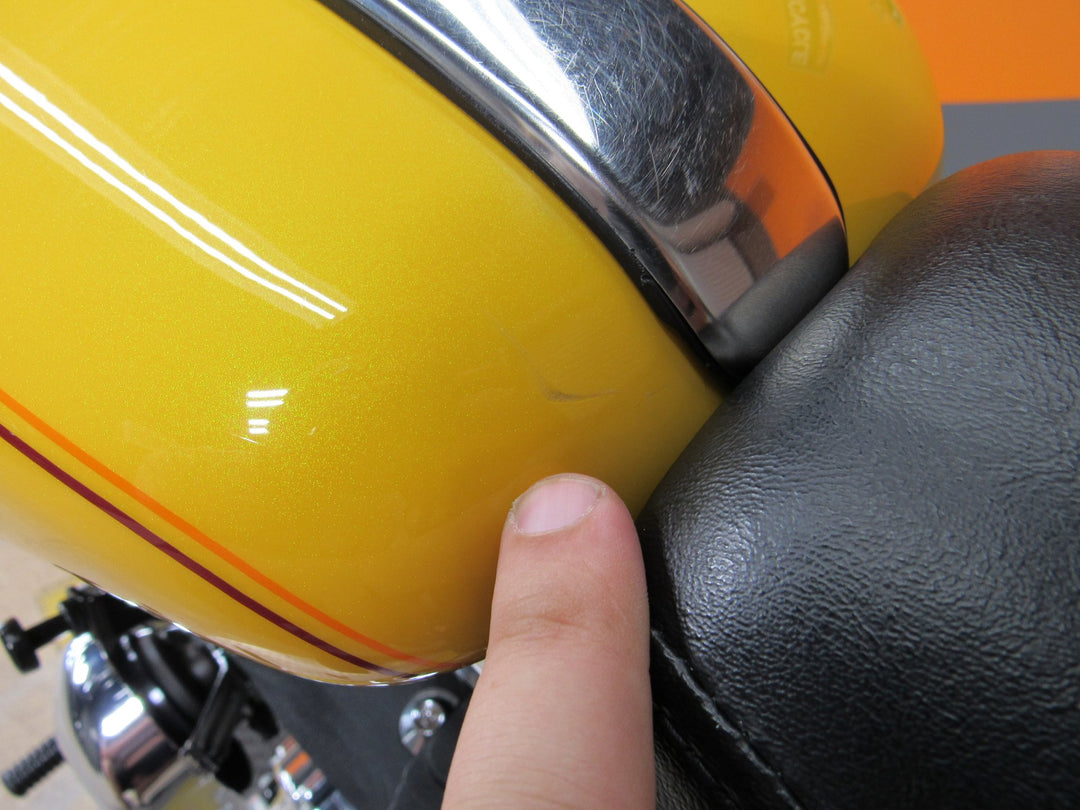 Harley-Davidson Gold Metallic 2C HD119 | OEMatch Basecoat