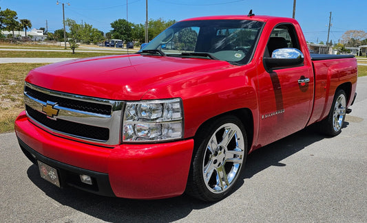 GEN. MOTORS USA VICTORY RED 57-419P | OEMatch Basecoat