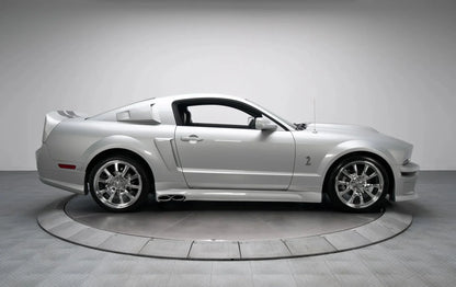 FORD SILVER M. YN / YN-6505 | OEMatch Basecoat