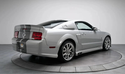 FORD SILVER M. YN / YN-6505 | OEMatch Basecoat