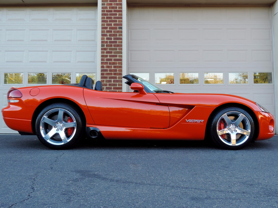 Dodge Viper Bright Orange Pearl PK3 / GK3 | OEMatch Basecoat