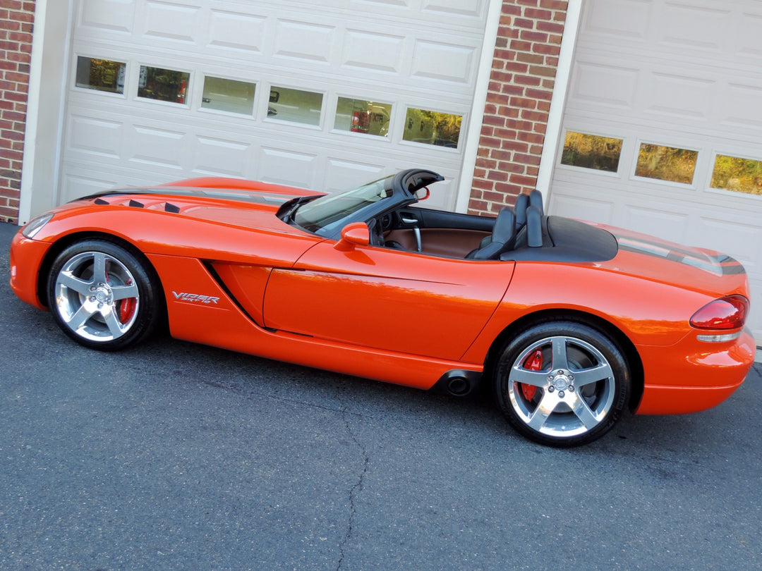 Dodge Viper Bright Orange Pearl PK3 / GK3 | OEMatch Basecoat