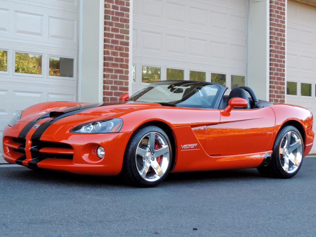 Dodge Viper Bright Orange Pearl PK3 / GK3 | OEMatch Basecoat