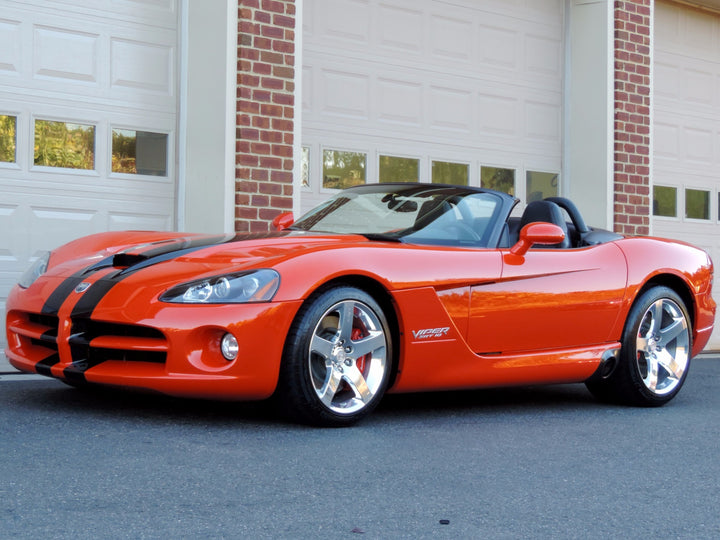 Dodge Viper Bright Orange Pearl PK3 / GK3 | OEMatch Basecoat