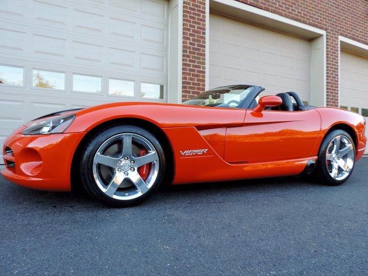 Dodge Viper Bright Orange Pearl PK3 / GK3 | OEMatch Basecoat