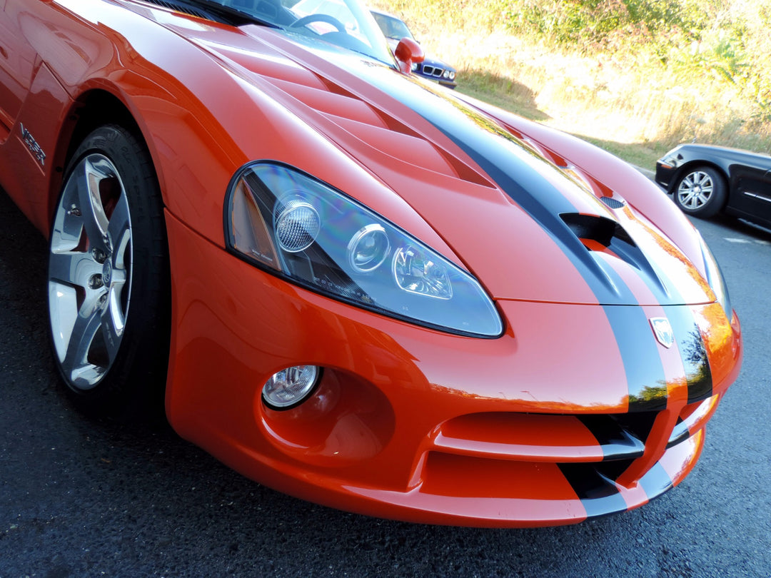 Dodge Viper Bright Orange Pearl PK3 / GK3 | OEMatch Basecoat