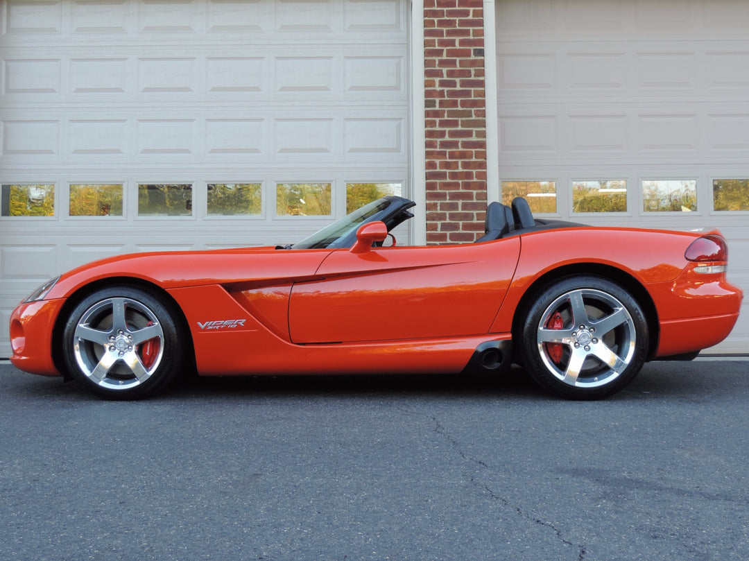 Dodge Viper Bright Orange Pearl PK3 / GK3 | OEMatch Basecoat