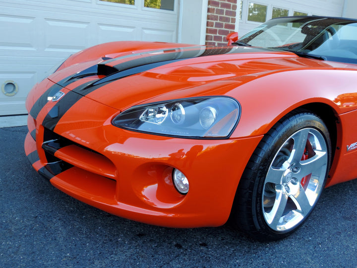 Dodge Viper Bright Orange Pearl PK3 / GK3 | OEMatch Basecoat