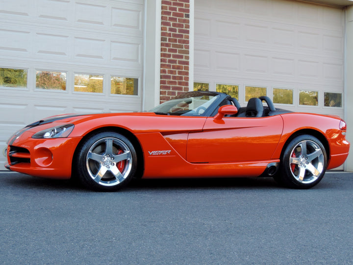 Dodge Viper Bright Orange Pearl PK3 / GK3 | OEMatch Basecoat