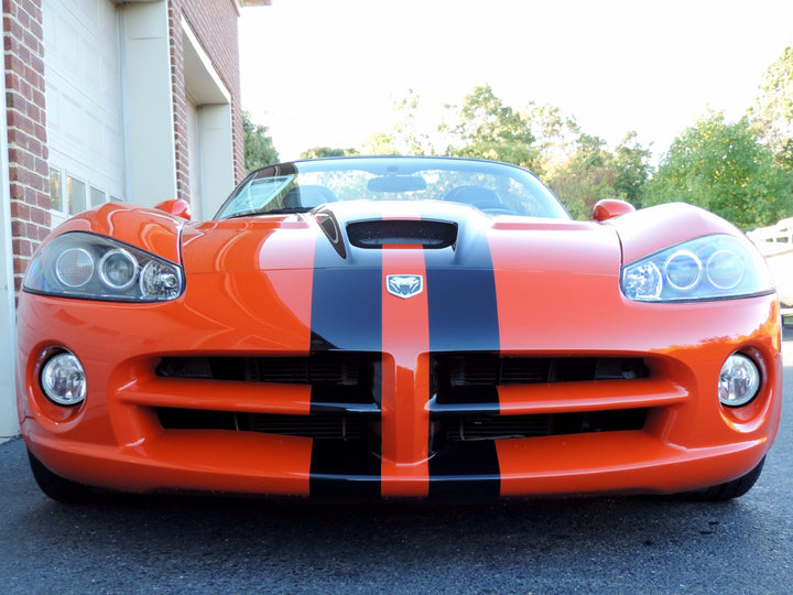 Dodge Viper Bright Orange Pearl PK3 / GK3 | OEMatch Basecoat