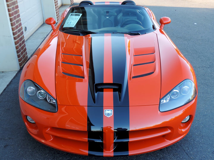 Dodge Viper Bright Orange Pearl PK3 / GK3 | OEMatch Basecoat