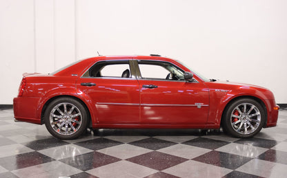 Chrysler Blaze Red Crystal Pearl Metallic PRJ / ARH | OEMatch Basecoat