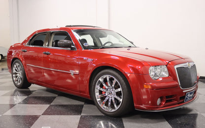 Chrysler Blaze Red Crystal Pearl Metallic PRJ / ARH | OEMatch Basecoat