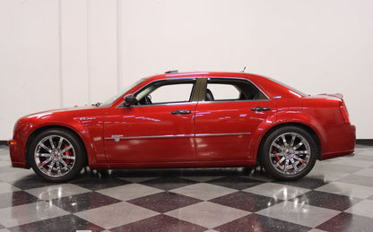 Chrysler Blaze Red Crystal Pearl Metallic PRJ / ARH | OEMatch Basecoat