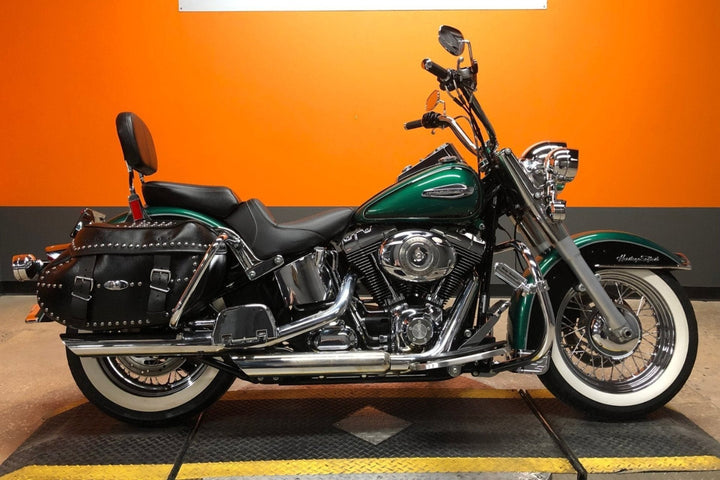 Harley-Davidson Mystique Green P. - 2C HD117 | OEMatch Basecoat