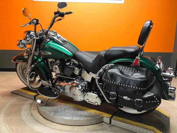 Harley-Davidson Mystique Green P. - 2C HD117 | OEMatch Basecoat