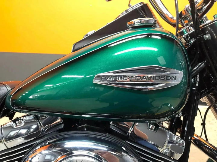 Harley-Davidson Mystique Green P. - 2C HD117 | OEMatch Basecoat