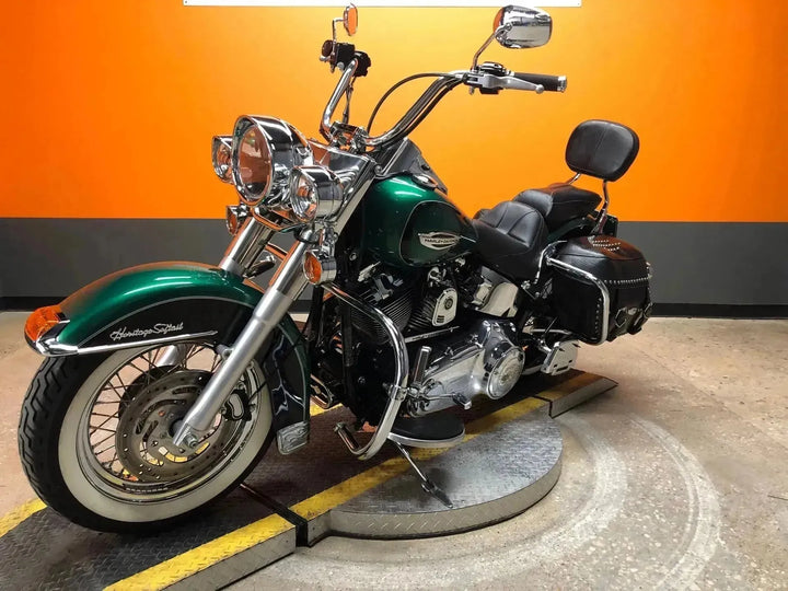 Harley-Davidson Mystique Green P. - 2C HD117 | OEMatch Basecoat