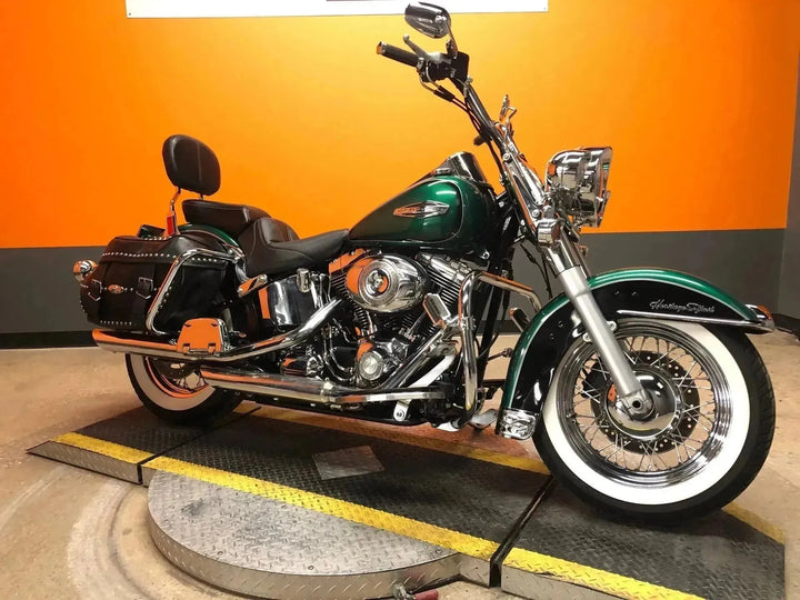 Harley-Davidson Mystique Green P. - 2C HD117 | OEMatch Basecoat