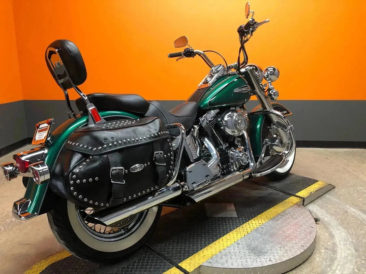 Harley-Davidson Mystique Green P. - 2C HD117 | OEMatch Basecoat
