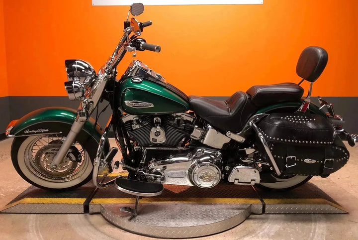 Harley-Davidson Mystique Green P. - 2C HD117 | OEMatch Basecoat