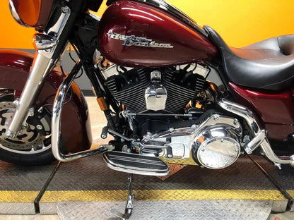 Harley-Davidson Crimson Red Sunglo P. 64384 | OEMatch Basecoat