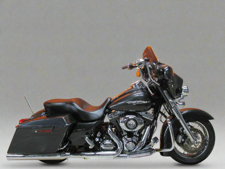 Harley-Davidson Black Pearl - 2C HD138 | OEMatch Basecoat