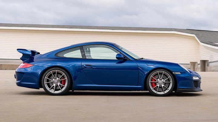 Porsche Aqua Blue Metallic M5R | OEMatch Basecoat