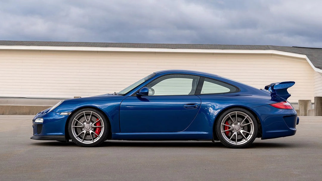 Porsche Aqua Blue M5R | OEMatch Basecoat