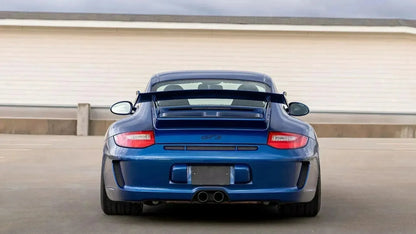 Porsche Aqua Blue Metallic M5R | OEMatch Basecoat