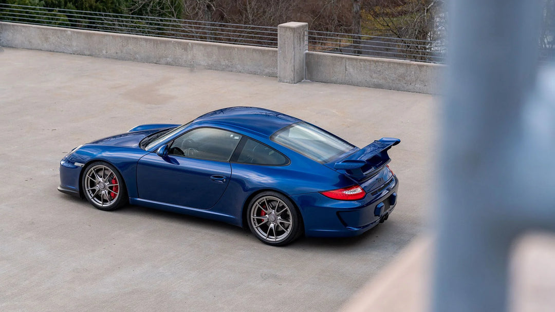 Porsche Aqua Blue M5R | OEMatch Basecoat