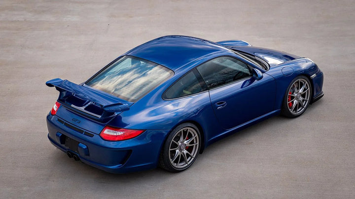 Porsche Aqua Blue Metallic M5R | OEMatch Basecoat