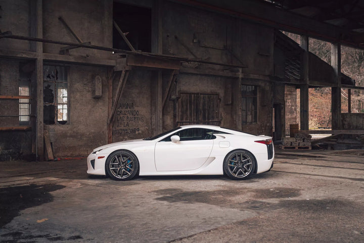 Lexus (LFA) Whitest White 079 | OEMatch Basecoat