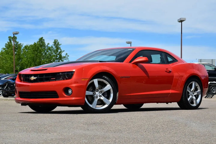 Chevrolet Inferno Orange Metallic WA502Q | OEMatch Basecoat