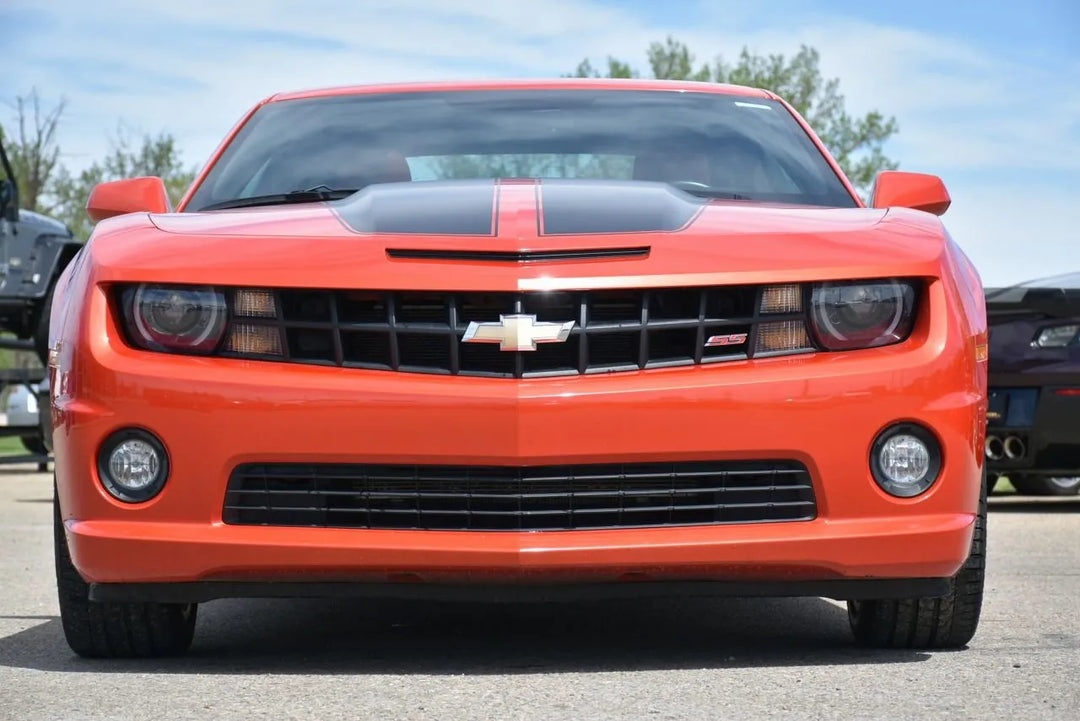 Chevrolet Inferno Orange Metallic WA502Q | OEMatch Basecoat