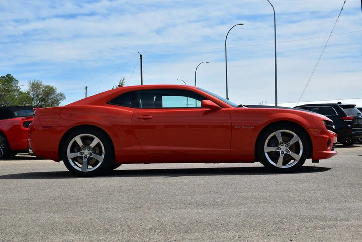 Chevrolet Inferno Orange Metallic WA502Q | OEMatch Basecoat