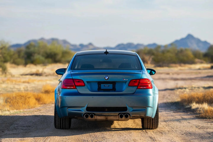 BMW Atlantis Blue Metallic 399 | OEMatch Basecoat