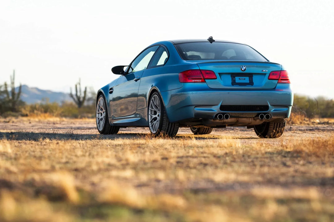 BMW Atlantis Blue Metallic 399 | OEMatch Basecoat