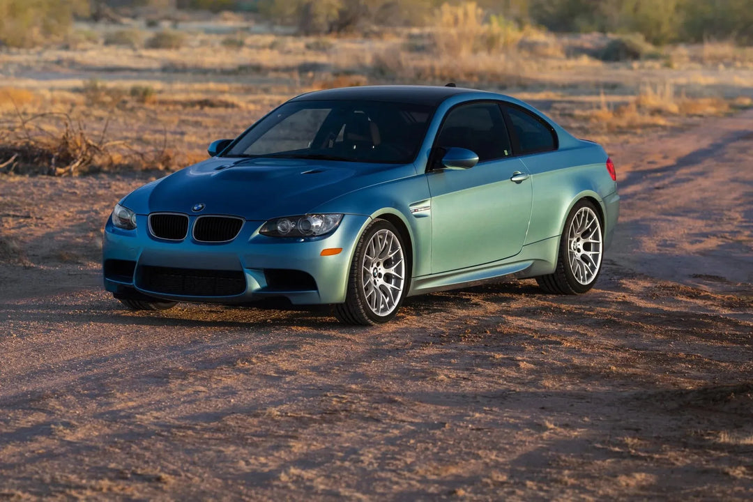 BMW Atlantis Blue Metallic 399 | OEMatch Basecoat