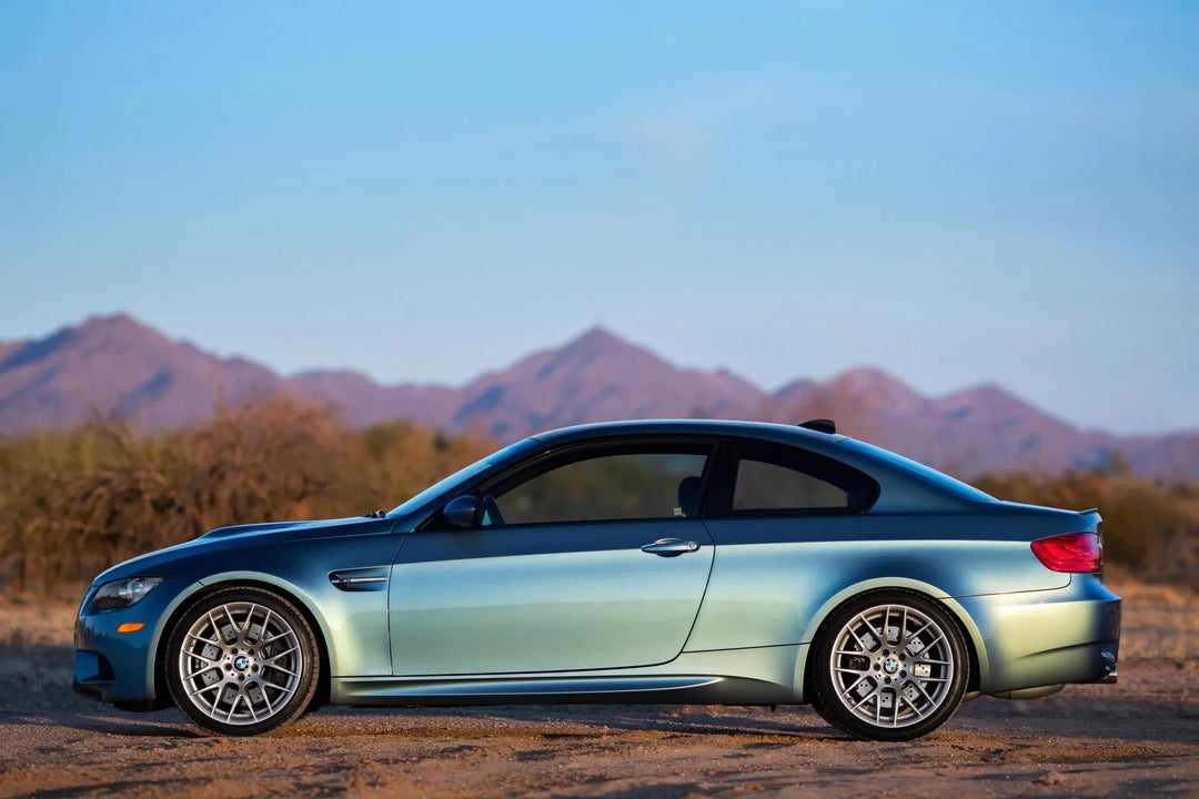 BMW Atlantis Blue Metallic 399 | OEMatch Basecoat