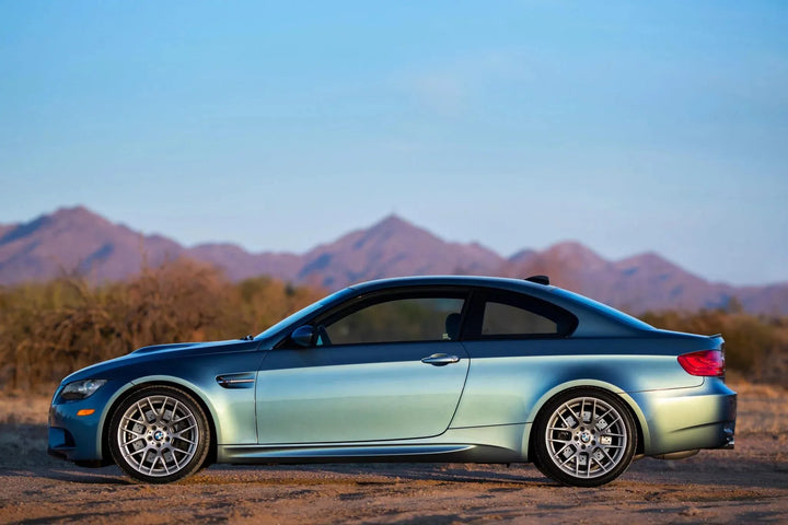 BMW Atlantis Blue 399 | OEMatch Basecoat