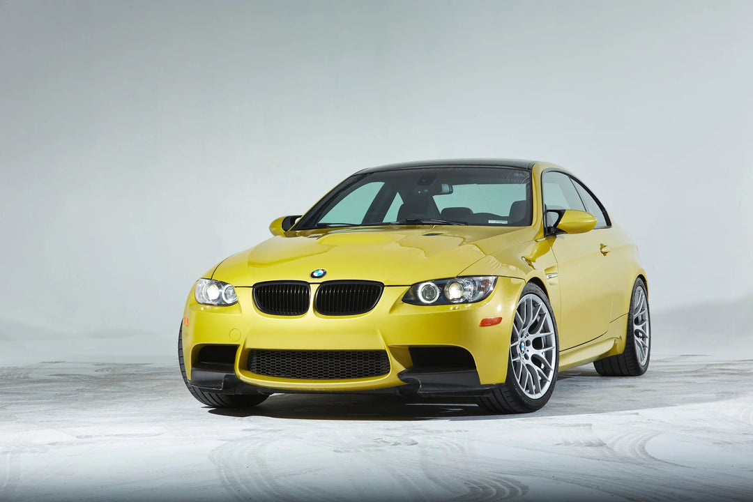 BMW Phoenix Yellow 445 | OEMatch Basecoat