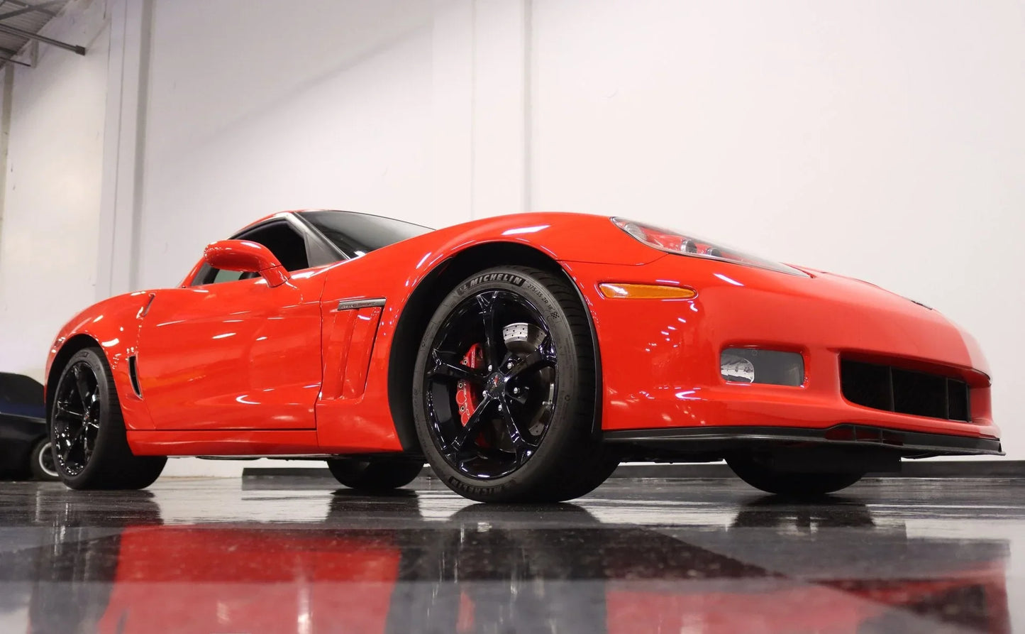 GEN. MOTORS USA TORCH RED 70-9075 | OEMatch Basecoat
