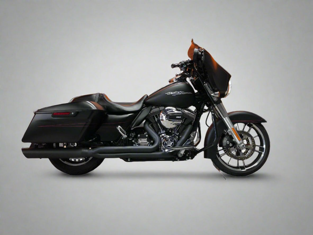 Harley-Davidson Black Denim - 2C HD141 | OEMatch Basecoat